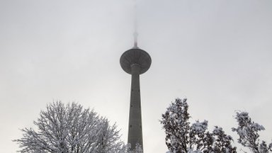 Vilniaus TV bokštas rengiamas rekonstrukcijai: užtruks 4 metus