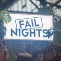 Ketvirtadienį Vilniuje prasidės renginys „Fail Nights“: netrūks istorijų apie epines klaidas