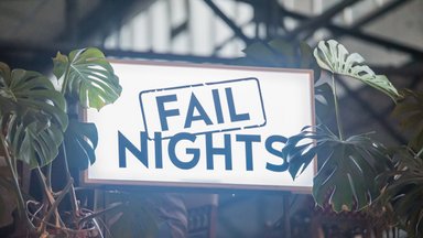 Ketvirtadienį Vilniuje prasidės renginys „Fail Nights“: netrūks istorijų apie epines klaidas