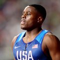 Greičiausio pasaulio sprinterio alibi dopingo kontrolierių neįtikino – diskvalifikuotas 2 metams
