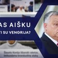 Viskas aišku. Ar ES pavyks sutramdyti Vengriją?