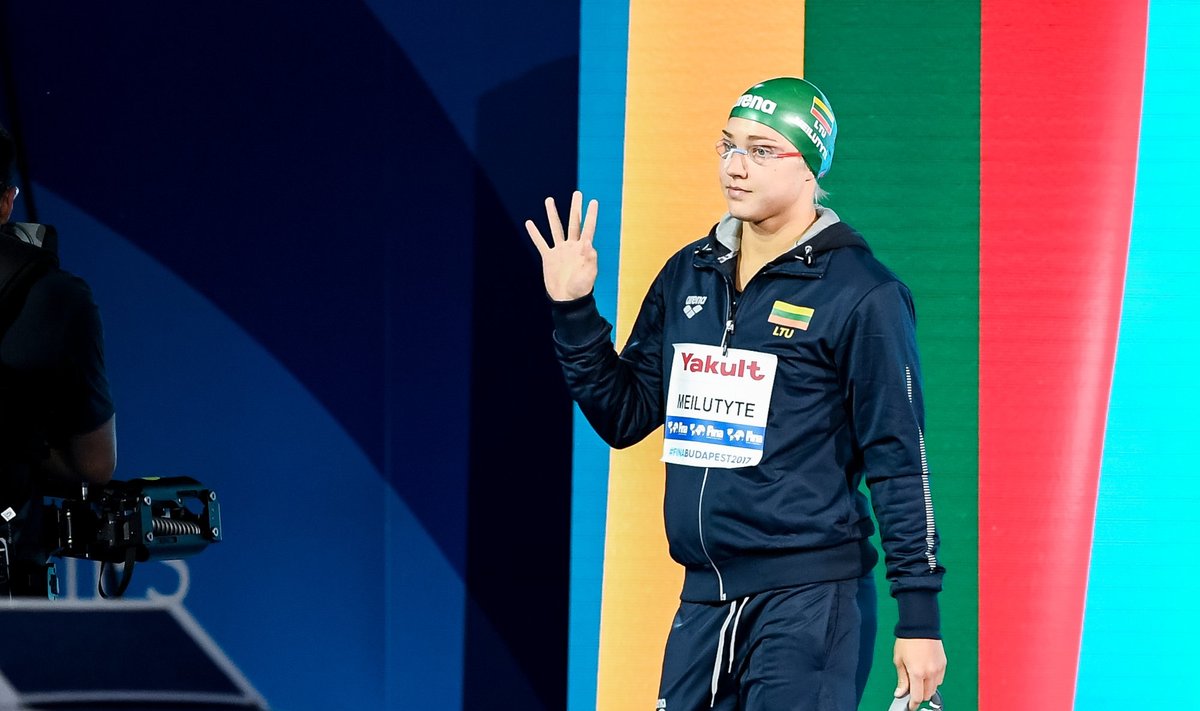 Rūta Meilutytė