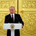 D. Grybauskaitės patarėja: pasaulio galingieji yra vieningi dėl Rusijos