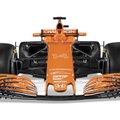 Atskleisti naujo „McLaren MCL32“ techniniai duomenys