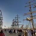 Klaipėdoje vyksiančiam „Baltic Tall Ships Regatta“ startui – pirmoji piniginė injekcija