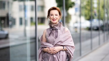 Government grants first-degree state pension to award-winning pianist Rubackytė-Golay