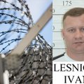 Sulaikytas Šiaulių kalėjimo nuteistasis: vyrą policininkai sučiupo Vilniuje