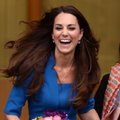 Paviešintas karališkas Kates Middleton užpakalis