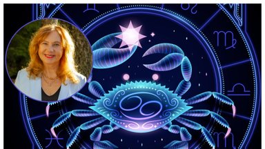 Astrologės Lolitos Žukienės 2024 m. horoskopas Vėžiui: vienas mėnuo ypač palankus finansiniams reikalams spręsti