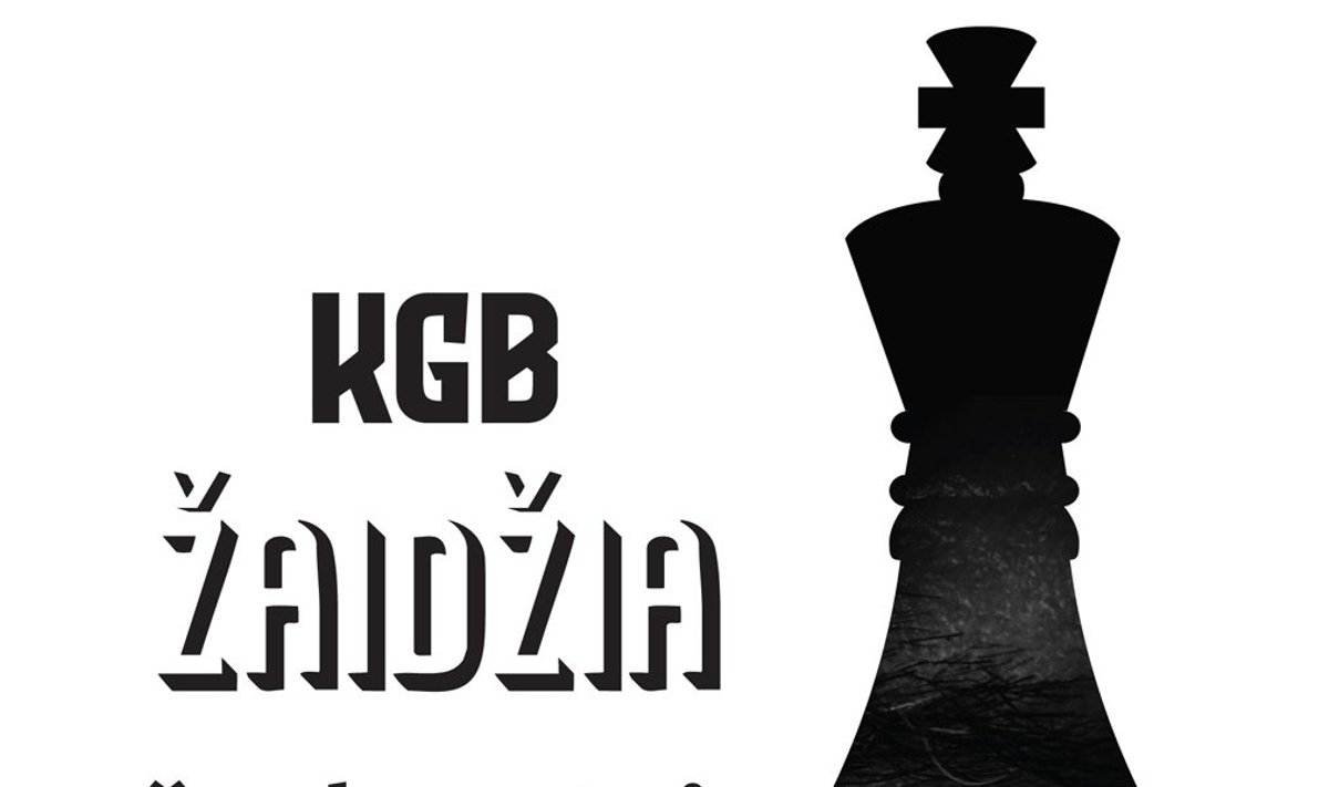 KGB žaidžia šachmatais