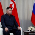 Įstrigus deryboms su Šiaurės Korėja Seule mažėja pritarimas susivienijimui