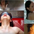 Intymių scenų filmavimo užkulisiai Holivude: naudojamos įvairios slaptos technikos, gudrybės ir daug lipnios juostos