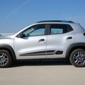 Naujo „Dacia Spring“ testas: 12 000 eurų už naują elektromobilį