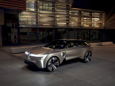 "Renault Morphoz"