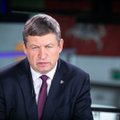 Karoblis: Lietuva nemažina įsipareigojimų užtikrinant tarptautinį saugumą