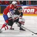 Kanados ledo ritulininkai pasaulio čempionate šventė penktą pergalę