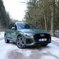 Atnaujinto „Audi Q5“ testas: subalansuotas automobilis subalansuotiems žmonėms