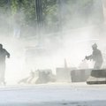 В Кабуле боевики атаковали президентский дворец в день праздника Курбан-байрам