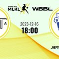 „Smart Way“ MLKL – WBBL: Rygos TTT – Klaipėdos „Neptūnas“