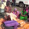 Piktųjų dvasių apsėstieji Indijoje dalyvauja apsivalymo ritualuose