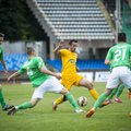 FC Trakai vs FC Spyris („SMScredit.lt A lyga“)