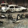 Nigerija: per sprogimą mečetėje žuvo mažiausiai 20 žmonių