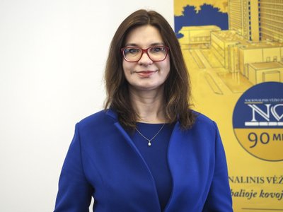 Jurgita Ušinskienė