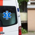 Vilniuje moteris pagimdė namuose: atsisakius medikų pagalbos, iškviesta policija