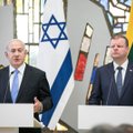 Skvernelis Izraelyje susitiks su šios šalies prezidentu ir premjeru