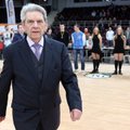 V. Garastas FIBA siunčia į Šiaurės Korėją ir užjaučia „Lietuvos rytą“: tai – gili neteisybė