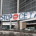 Nesutarimai dėl CETA atspindi rimtas ES problemas
