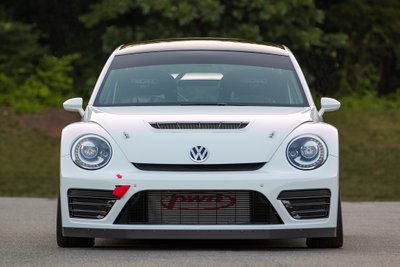 Pristatytas lenktyninis 544 AG „Volkswagen Beetle“ automobilis