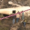 Gelbėtojai pateikė naujų detalių apie tragišką Pakistano lėktuvo katastrofą