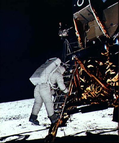“Apollo 11” astronautas  Edwin E. Aldrin Jr.