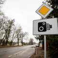 На дорогах Литвы появилось еще 56 радаров