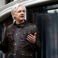 „WikiLeaks“ įkūrėjas artimiausiu metu gali būti išvarytas iš Ekvadoro ambasados Londone