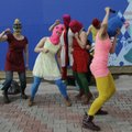 „Pussy Riot“ parodas organizavusios Maskvos galerijoje – krata