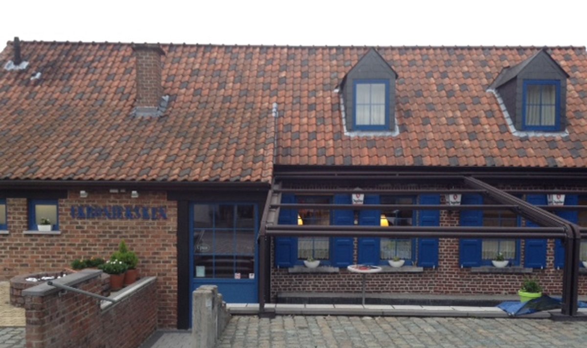 Restoranas „Taverna ´T Kronieksken“ žinomas ne tik 12 tūkst. gyventojų turinčiame Liedekerke, bet ir daugeliui Briuselio burbule ir gal net visoje Belgijoje dirbančių lietuvių. 