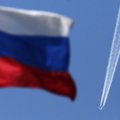 Marijampoliečiai pasirašė peticiją dėl Rusijos vėliavos iškėlimo iš centrinės aikštės