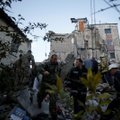 Žemės drebėjimo Albanijoje aukų skaičius padidėjo iki aštuonių