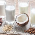 Koks pienas turi daugiausia vitaminų ir naudingų medžiagų?