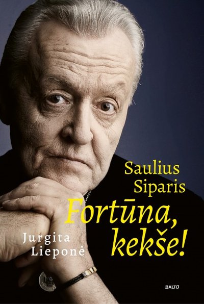 Saulius Siparis, Jurga Lieponė