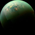Titanas – vienintelis palydovas, kuriame lyja lietūs