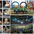 Rio 2016 olimpiada: lietuvių sportininkai ir jų startai – kas ir kada
