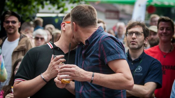Most leaders of Seimas election lists back same-sex partnerships