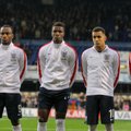 Anglijos jaunimo futbolo rinktinės reikalavimas lietuviams - centneris ledo