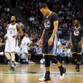 Buvęs „Golden State Warriors“ treneris: S. Curry savotiškai gadina krepšinį