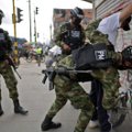 Kolumbijoje - prekeivių narkotikais gaujos išpuolis: žuvo keturi kariai