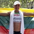 Maratonininkei Ž.Balčiūnaitei – Europos čempionato auksas!
