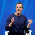 Zuckerbergas patvirtino: kuria asmeninės komunikacijos strategiją